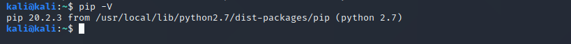 Configure Impacket